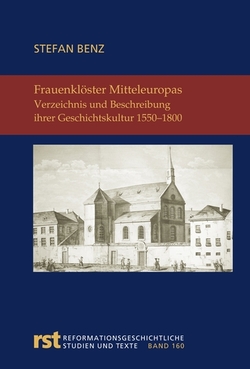 Cover einer Publikation von Dr. Stefan Benz aus dem Jahr 2014.