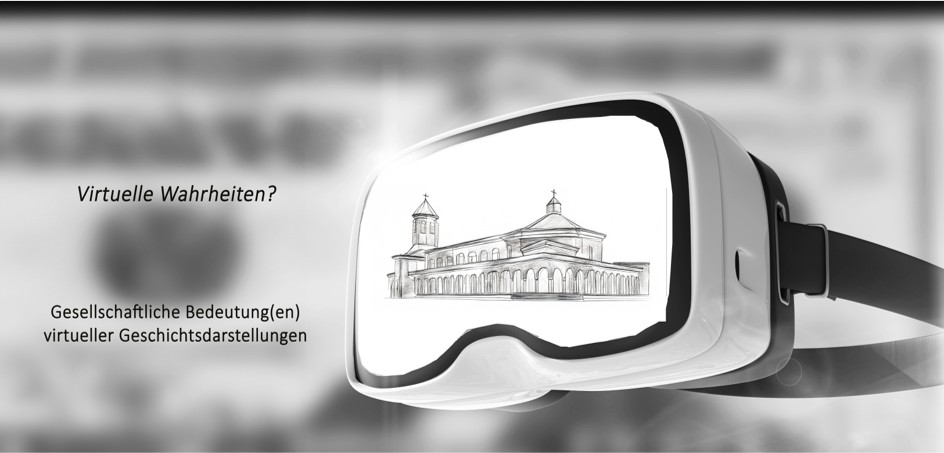 Titelbild Virtuelle Wahrheit?